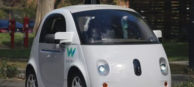 Why Robots Aren’t Delivering Your Groceries During the Pandemic