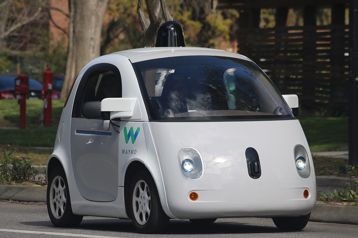 Why Robots Aren’t Delivering Your Groceries During the Pandemic