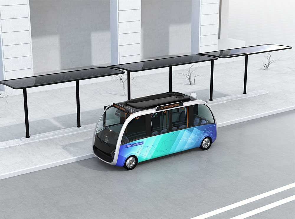 Sustainable Bus Update