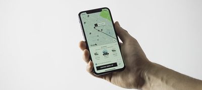 Uber Commits to Become a Zero-Emissions Mobility Platform