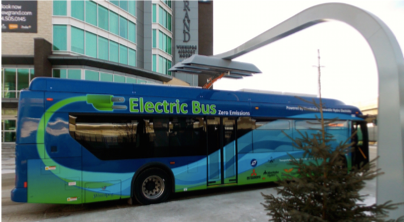 Building Successful Partnerships between Rural Transit Systems Deploying ZEVs and their Electric Utilities