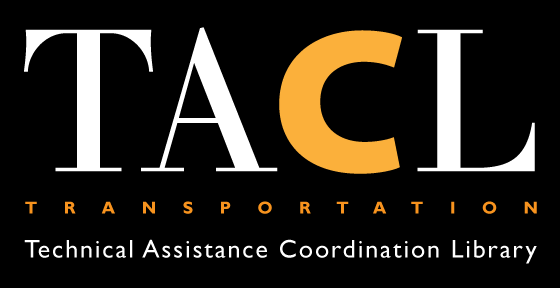 Partner Resource: Transportation Technical Assistance Coordination Library