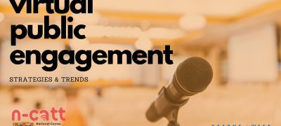 Virtual Public Engagement: Strategies and Trends