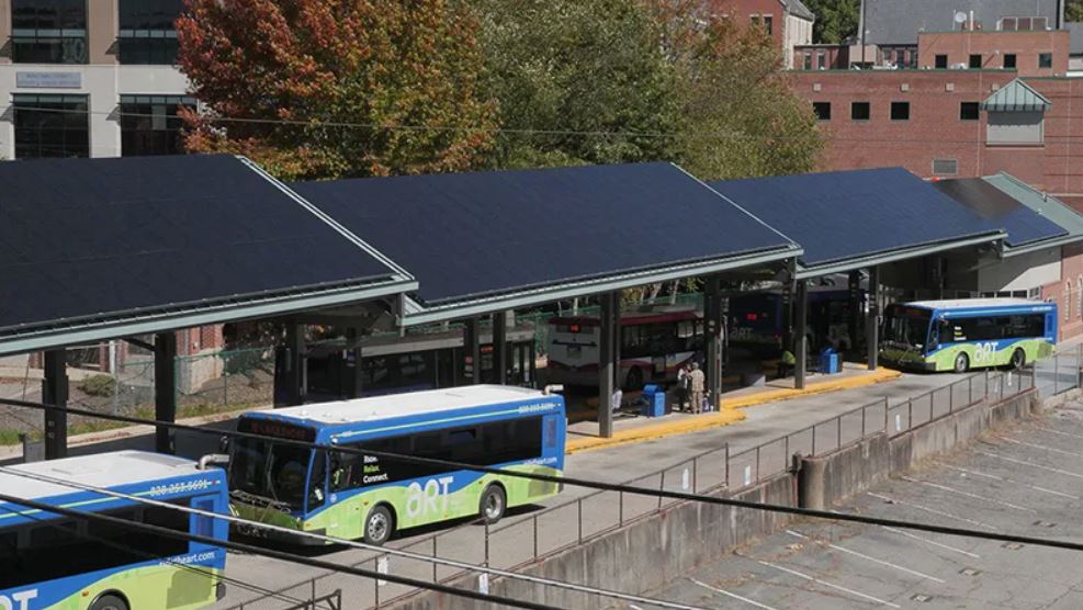 Guide to Green Energy Adoption for Transit Agencies